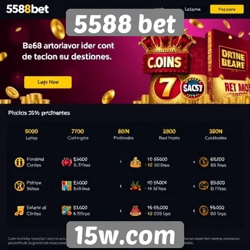 Avaliação das promoções oferecidas pelo 5588 bet