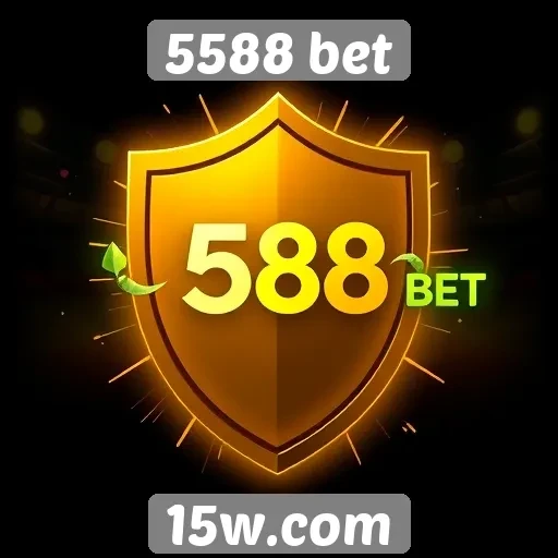 Segurança e proteção de dados no site 5588 bet