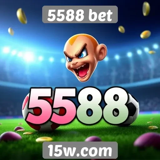 Principais jogos oferecidos na plataforma 5588 bet