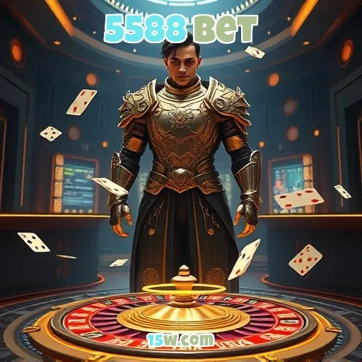 5588 bet: Seu Destino para Apostas e Diversão Online