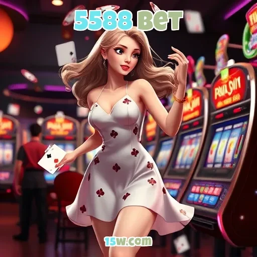 5588 bet: Apostas Ao Vivo que Transformam a Emoção em Adrenalina