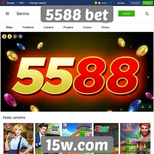 5548 bet apresenta novas opções de jogos online