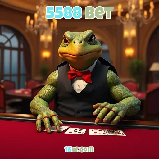 5588 bet: Uma Jornada Incrível no Mundo do Poker