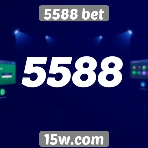 Experiência do usuário na plataforma 5588 bet